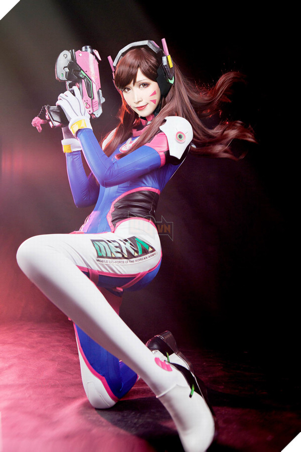 Tổng hợp ảnh cosplay đẹp nhất hàng tuần (24/10/2016)