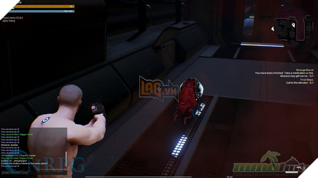 Đánh giá nhanh Project Genom - Dự án hứa hẹn thay đổi cả thế giới game online