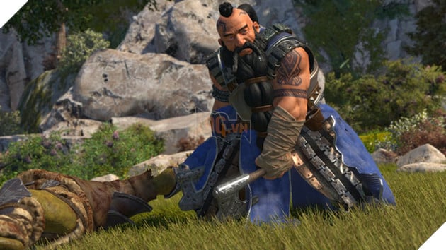 Tựa game RPG này thoạt nhìn rất giống Diablo, nhưng thực tế không phải vậy