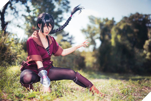 Tổng hợp ảnh cosplay đẹp nhất hàng tuần (24/10/2016)