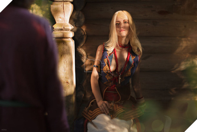 Tổng hợp ảnh cosplay đẹp nhất hàng tuần (24/10/2016)