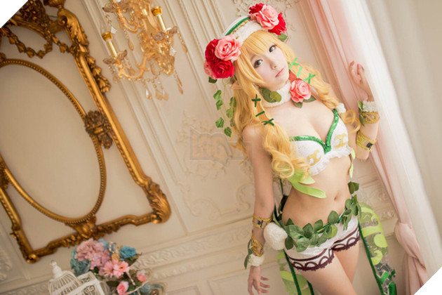 Tổng hợp ảnh cosplay đẹp nhất hàng tuần (24/10/2016)