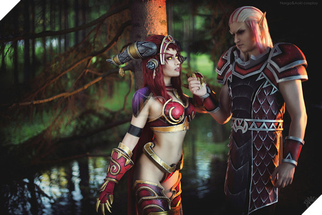 Tổng hợp ảnh cosplay đẹp nhất hàng tuần (24/10/2016)