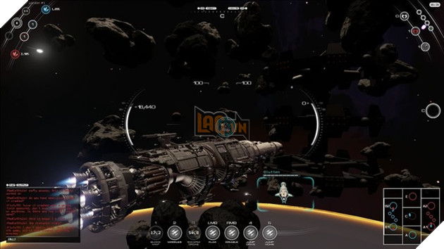 Đánh giá Fractured Space - Game MOBA hiếm hoi lấy đề tài không chiến