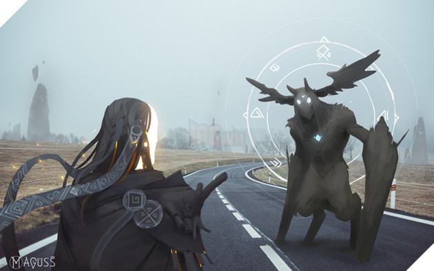 Nếu nghiện Pokemon GO, bạn chắc chắn không thể bỏ qua trò chơi "Phù thủy GO" này