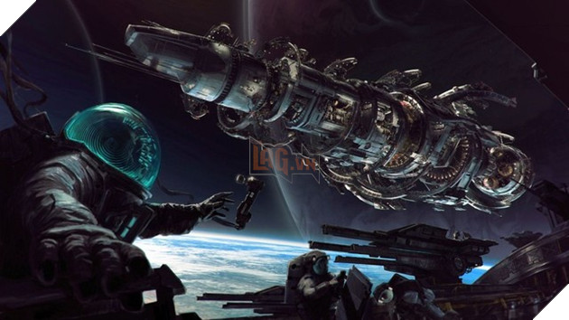 Đánh giá Fractured Space - Game MOBA hiếm hoi lấy đề tài không chiến