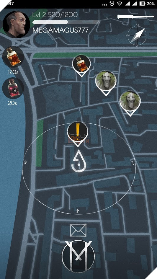 Nếu nghiện Pokemon GO, bạn chắc chắn không thể bỏ qua trò chơi "Phù thủy GO" này