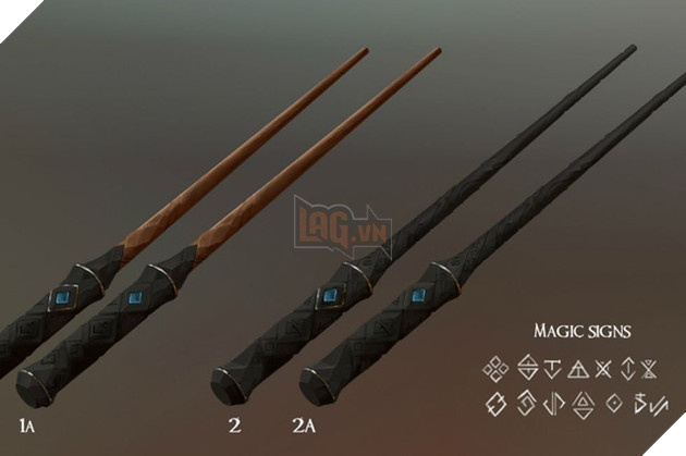 Nếu nghiện Pokemon GO, bạn chắc chắn không thể bỏ qua trò chơi "Phù thủy GO" này