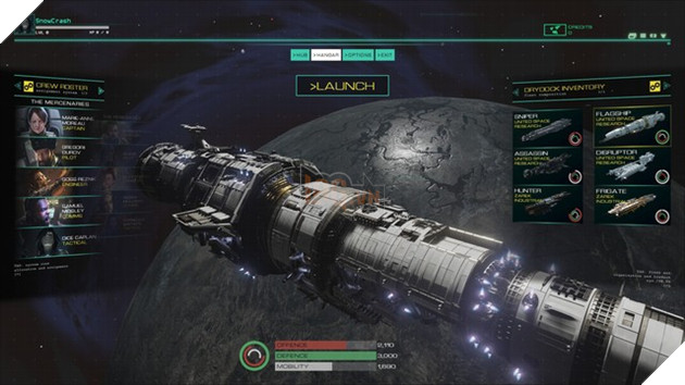 Đánh giá Fractured Space - Game MOBA hiếm hoi lấy đề tài không chiến