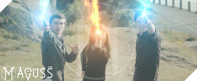 Nếu nghiện Pokemon GO, bạn chắc chắn không thể bỏ qua trò chơi "Phù thủy GO" này