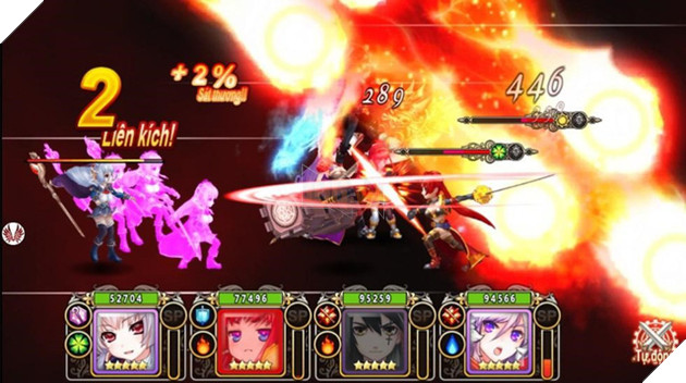 Học Viện Manga - Game mobile tuyệt đẹp chuẩn bị ra mắt tại Việt Nam