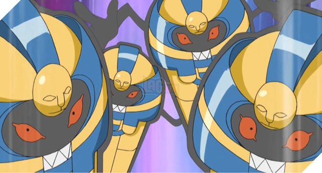 Top 10 Pokemon đáng sợ nhất thời điểm hiện tại