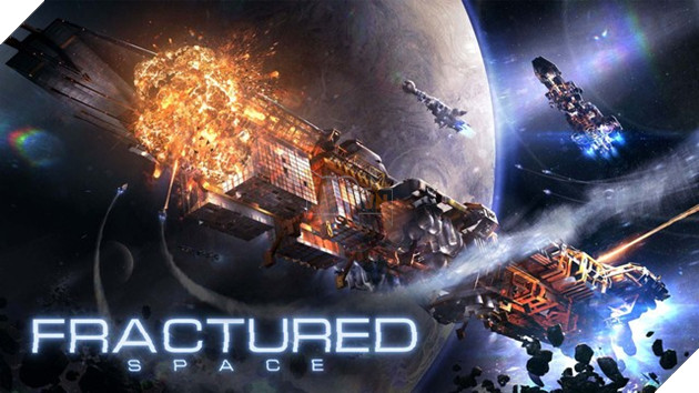Đánh giá Fractured Space - Game MOBA hiếm hoi lấy đề tài không chiến