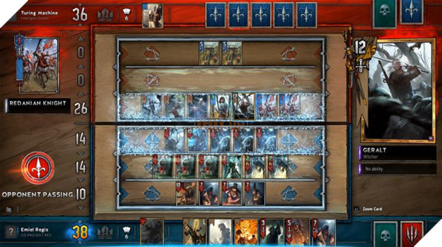 Game thẻ bài bom tấn Gwent mở cửa thử nghiệm, game thủ Việt có thể chơi ngay