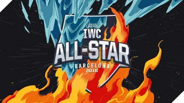 LMHT: Siêu Sao Đại Chến 2016 trở lại tại Barcelona 