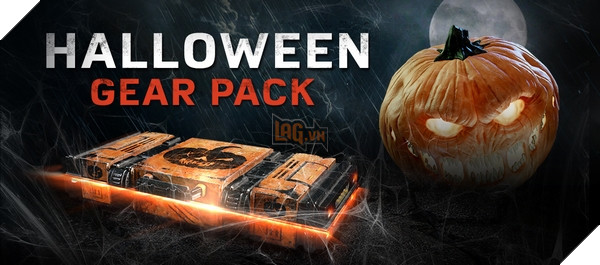 Sự kiện Halloween trong Gears of War 4 3