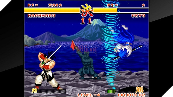 Những tựa game Neo Geo kinh điển một thời sẽ ra mắt trên PS4 trong năm nay 2