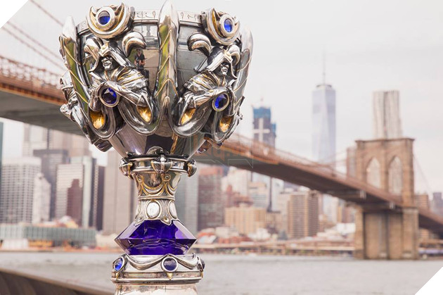 CKTG 2016: 8 điểm đáng chú ý về trận Chung kết giữa SKT T1 và Samsung Galaxy 6