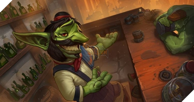 Hearthstone: Blizzard tiếp tục hé lộ bản mở rộng mới qua hệ thống bot