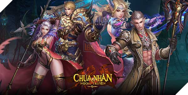 Chúa Nhẫn Ngoại Truyện chính thức ra mắt game thủ vào ngày 27/10