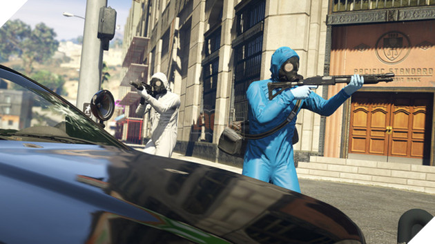 Rockstar thức tỉnh, dẹp tan tình trạng hack tiền trong GTA Online