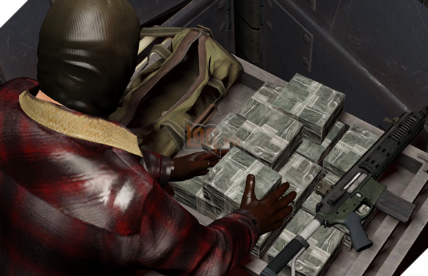 Rockstar thức tỉnh, dẹp tan tình trạng hack tiền trong GTA Online