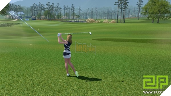 Game đánh golf tuyệt đẹp Winning Putt mở cửa miễn phí trên Steam