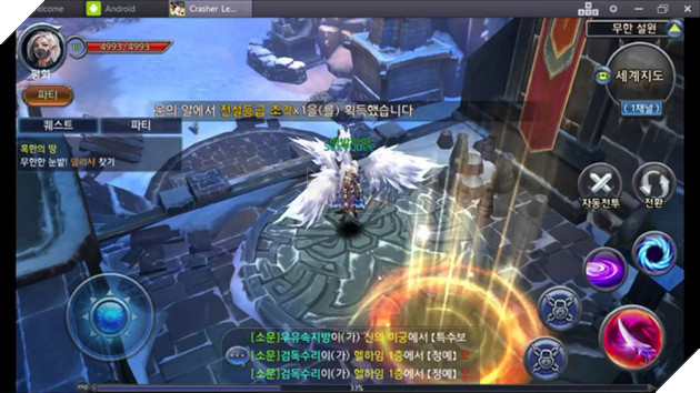 Crasher - Siêu phẩm xứ Hàn về Việt Nam với tên gọi Mãnh Chiến?