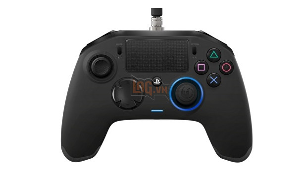 Bạn không thích tay cầm PS4 vì nhìn quá yểu điệu? Đừng lo, Sony sắp ra tay cầm mới cực ngầu rồi