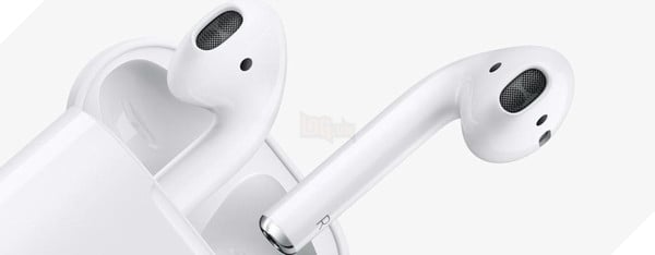 Apple hoãn ngày ra mắt tai nghe AirPods