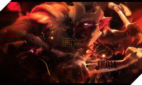 Troll Warlord: Hero bị lãng quên