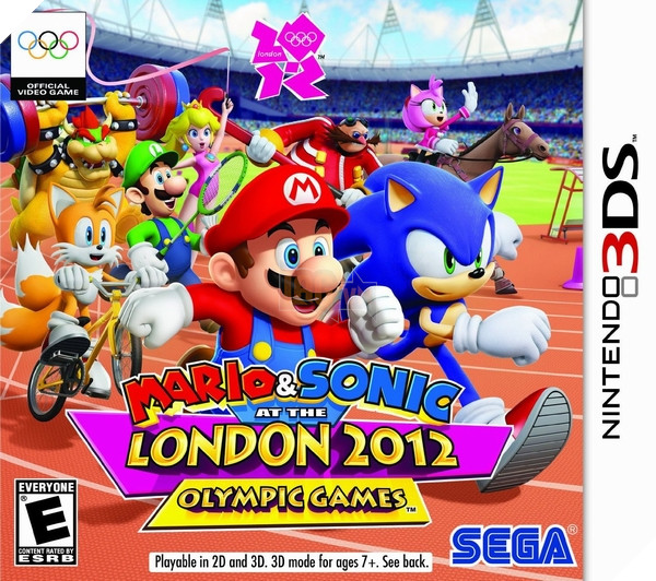 Sega đang làm game cho Olympics mùa hè 2020 2