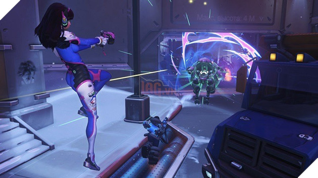 Overwatch: Nâng cấp chế độ Competitive Rank chuẩn bị cho mùa 3
