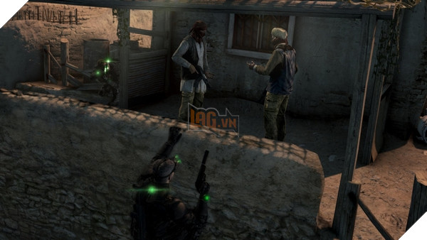 Mua ngay các game Splinter Cell đang giảm giá trên Steam