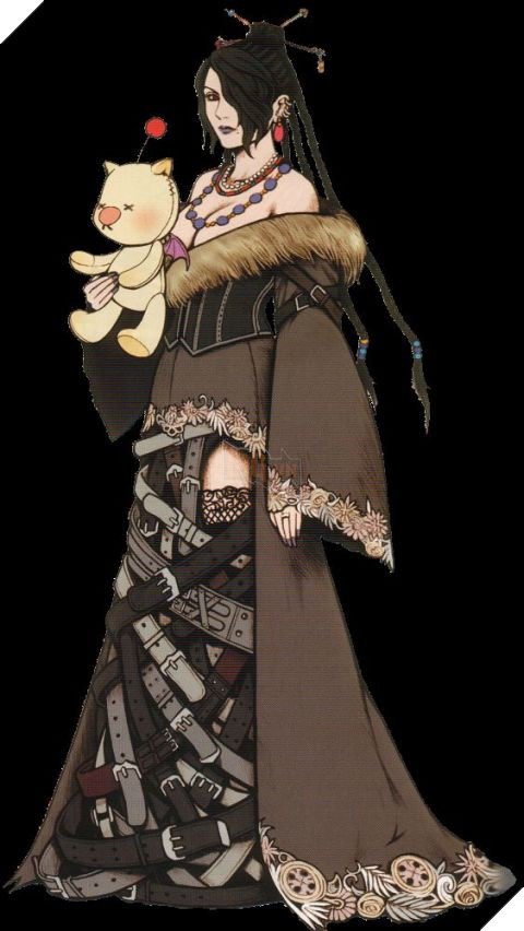 Những nhân vật nữ có trang phục vô lý bậc nhất trong thế giới game 2