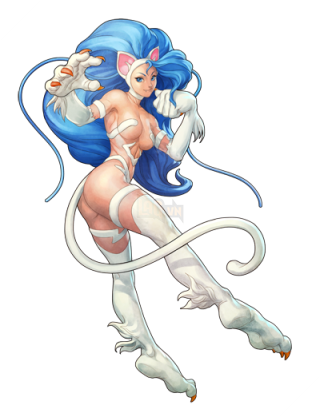 Những nhân vật nữ có trang phục vô lý bậc nhất trong thế giới game 9