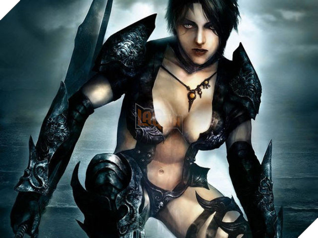 Những nhân vật nữ có trang phục vô lý bậc nhất trong thế giới game 4