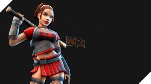 Những nhân vật nữ có trang phục vô lý bậc nhất trong thế giới game 6