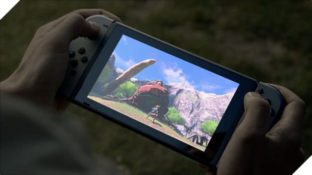 Ngày mà cả thế giới mong chờ để được chơi Nintendo Switch đã được ấn định: 15/01