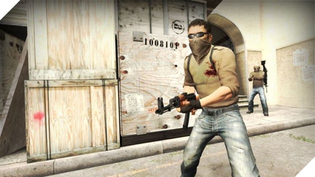 Thêm một game bắn súng quyết cho ban vĩnh viễn những kẻ thích phá game