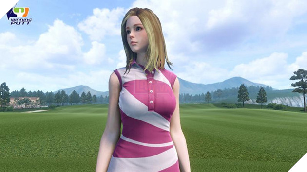 Game đánh golf tuyệt đẹp Winning Putt mở cửa miễn phí trên Steam