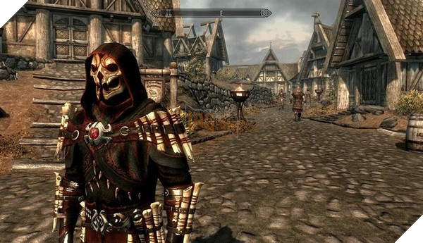 Có thể dùng file save Skyrim với phiên bản Special Edition, trừ khi bạn đang dùng Mod 2