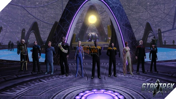 Star Trek Online trên PS4 và Xbox One vượt mốc 1 triệu người chơi