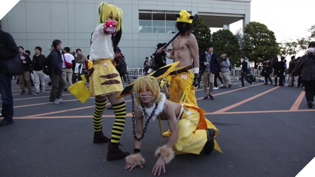 Lễ hội Comic-Con hủy bỏ luật cấm "trai giả gái" đối với giới cosplay