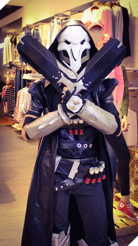 Giới trẻ Hà Thành háo hức với lễ hội Cosplay Halloween tại The Garden