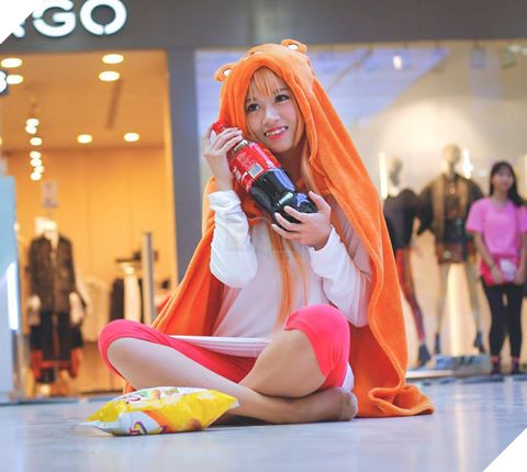 Giới trẻ Hà Thành háo hức với lễ hội Cosplay Halloween tại The Garden