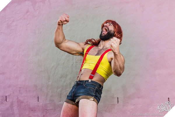 Lễ hội Comic-Con hủy bỏ luật cấm "trai giả gái" đối với giới cosplay