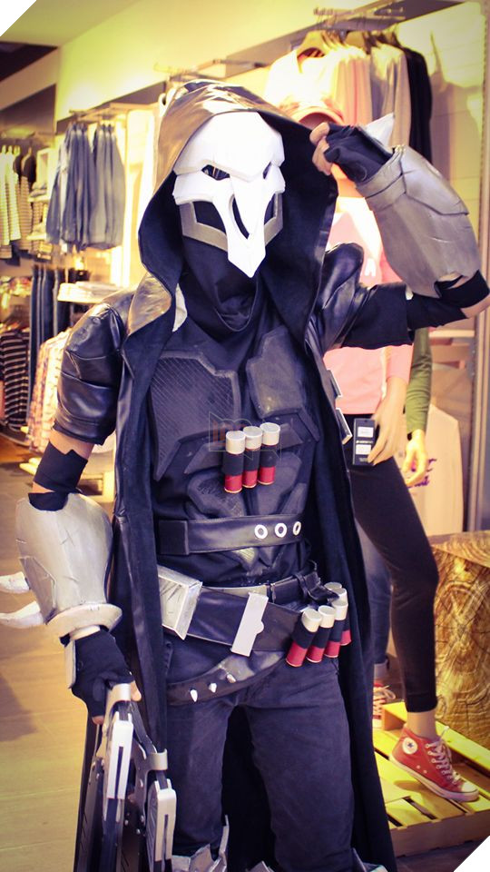 Giới trẻ Hà Thành háo hức với lễ hội Cosplay Halloween tại The Garden