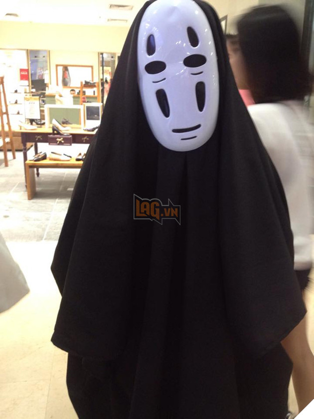 Giới trẻ Hà Thành háo hức với lễ hội Cosplay Halloween tại The Garden