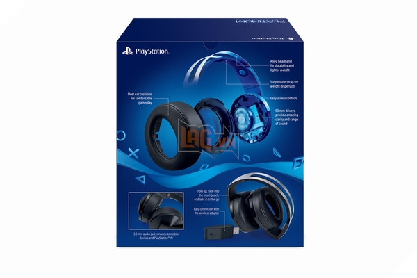 Tai nghe không dây cao cấp của PS4 sẽ không ra mắt trong năm nay 2